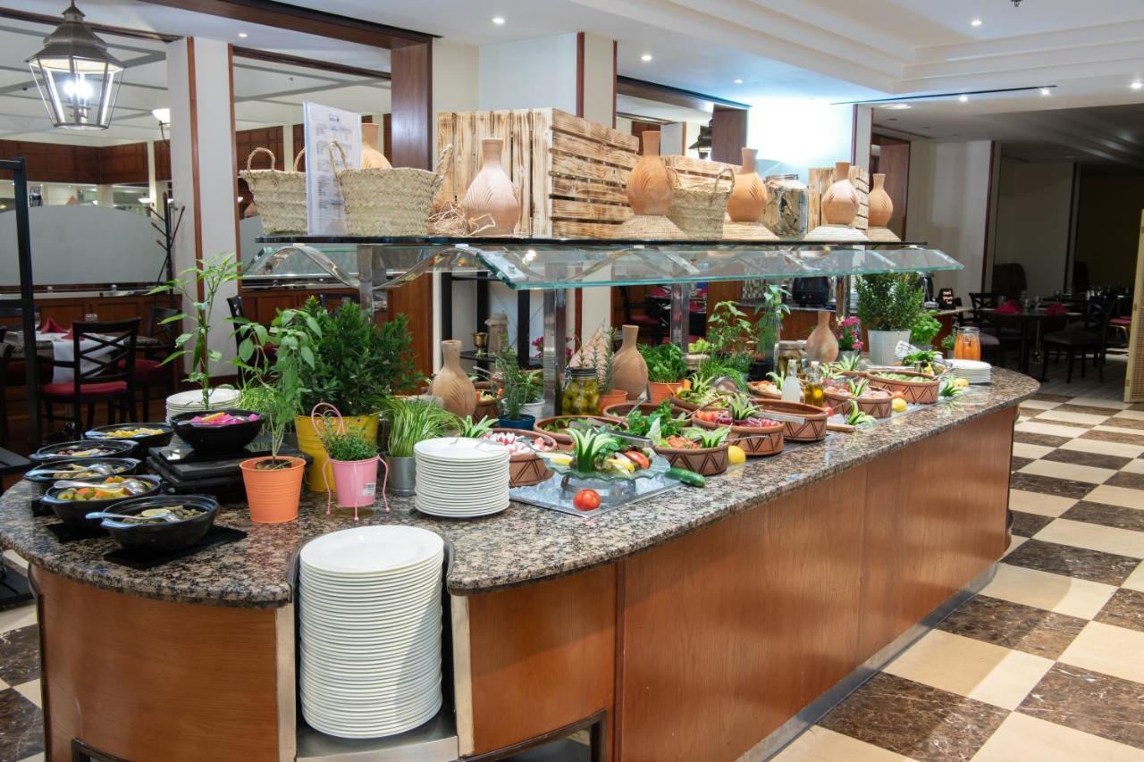 Radisson Blu Hotel, Джеда Екстериор снимка
