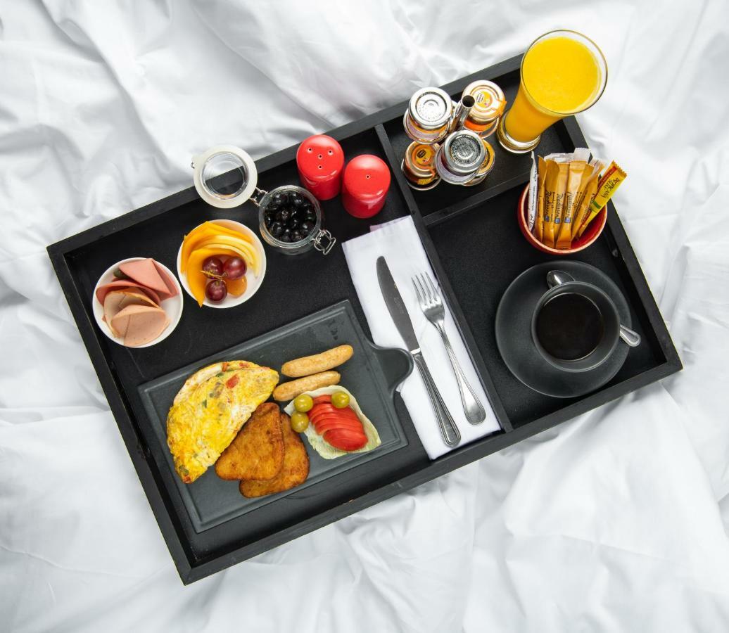 Radisson Blu Hotel, Джеда Екстериор снимка