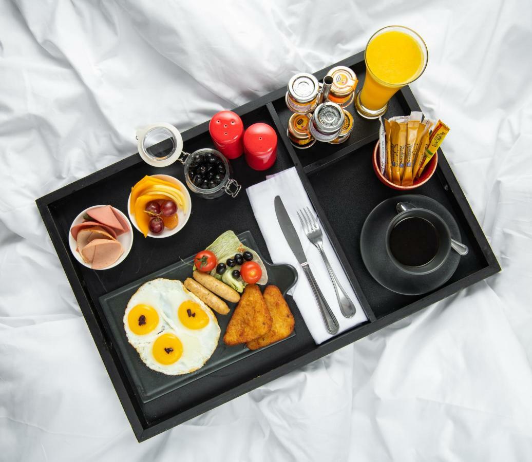 Radisson Blu Hotel, Джеда Екстериор снимка
