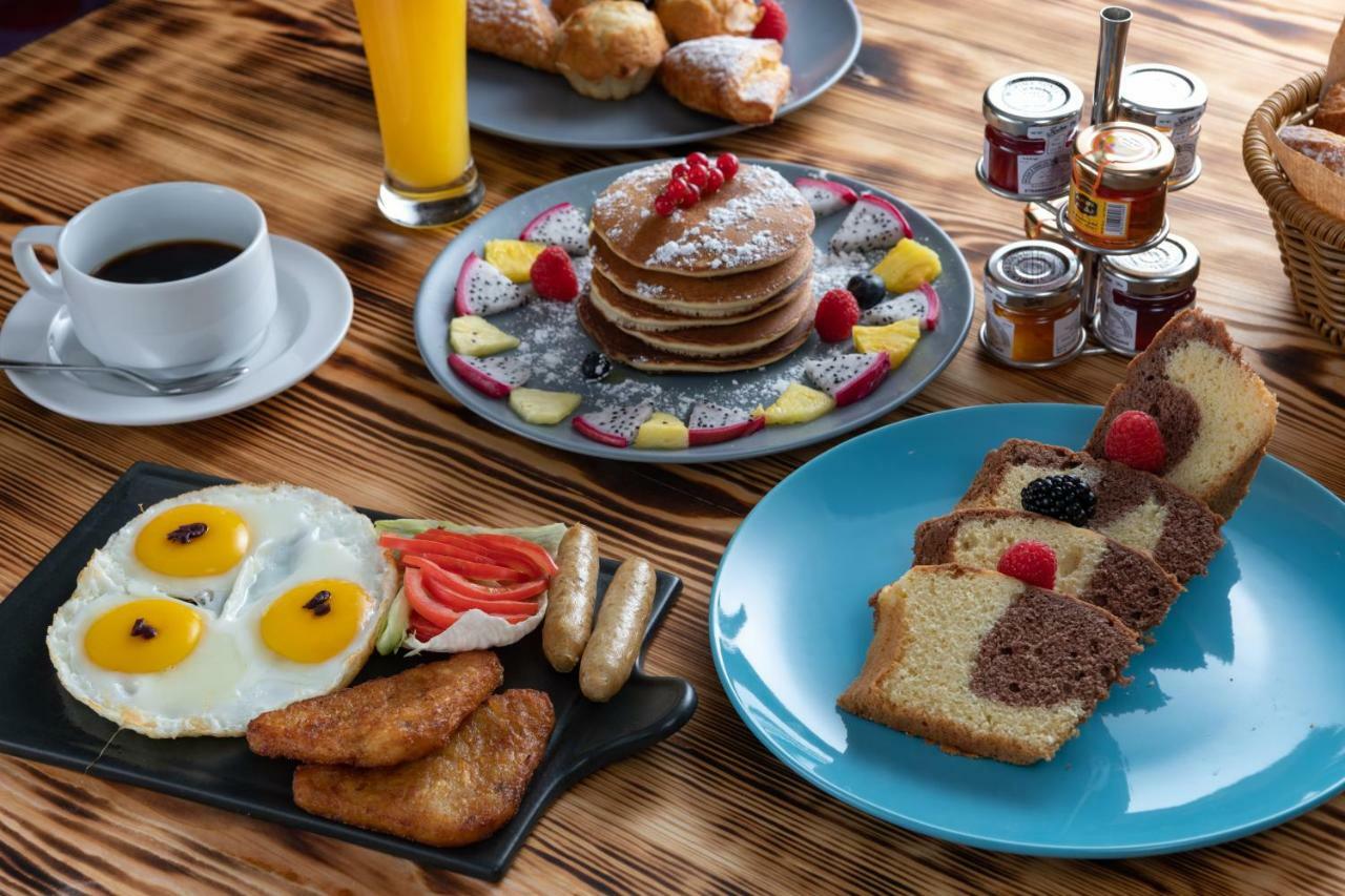 Radisson Blu Hotel, Джеда Екстериор снимка