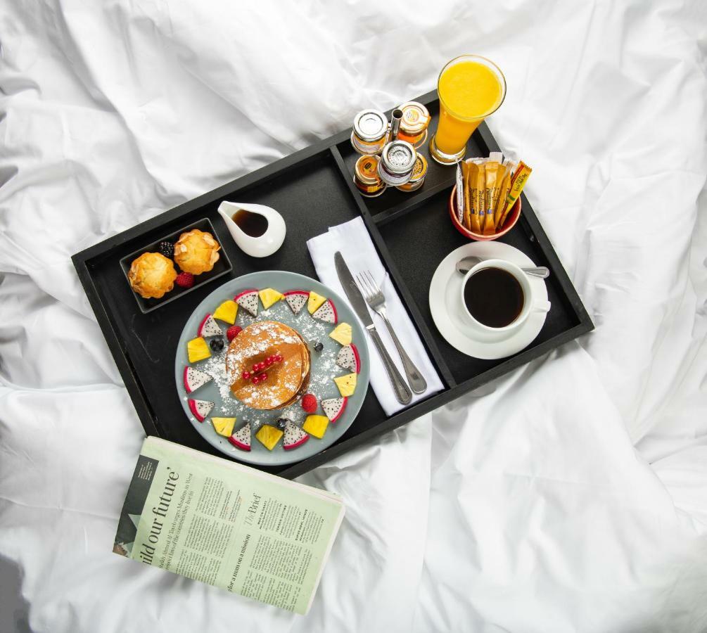 Radisson Blu Hotel, Джеда Екстериор снимка