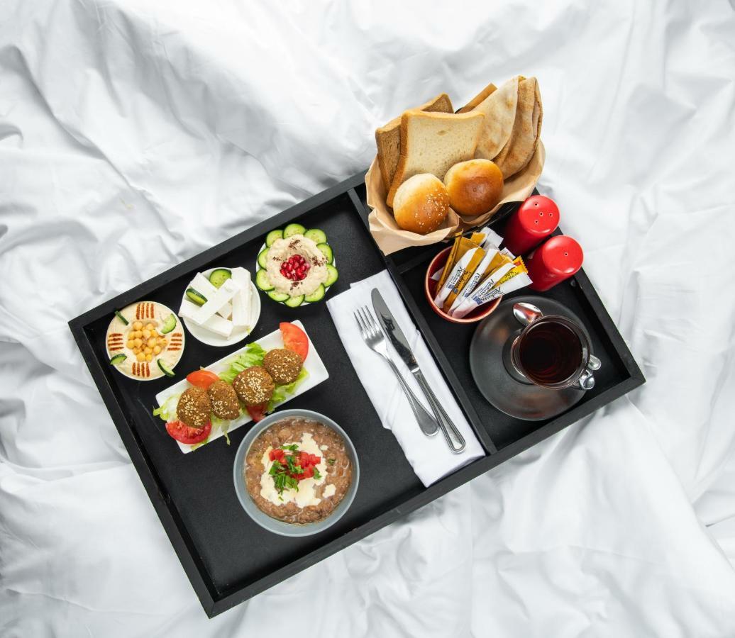Radisson Blu Hotel, Джеда Екстериор снимка