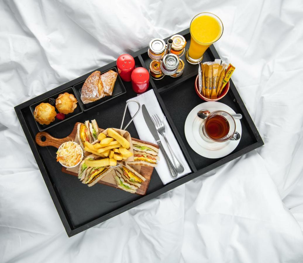 Radisson Blu Hotel, Джеда Екстериор снимка