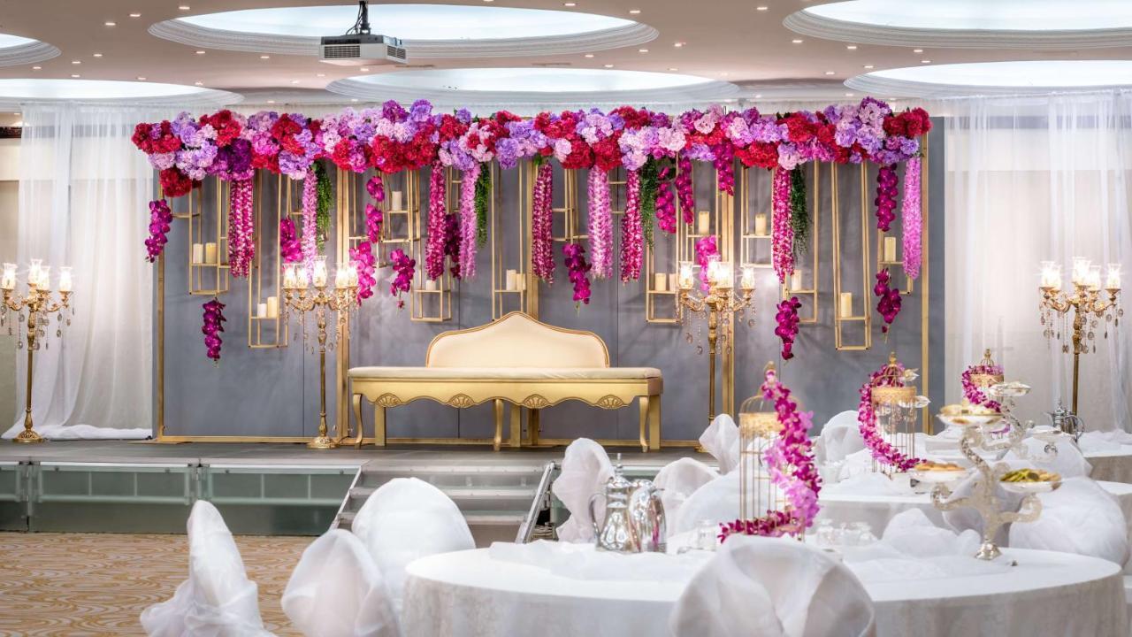 Radisson Blu Hotel, Джеда Екстериор снимка