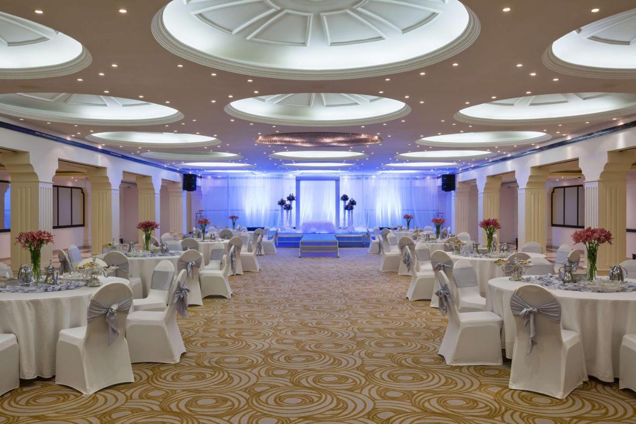Radisson Blu Hotel, Джеда Екстериор снимка