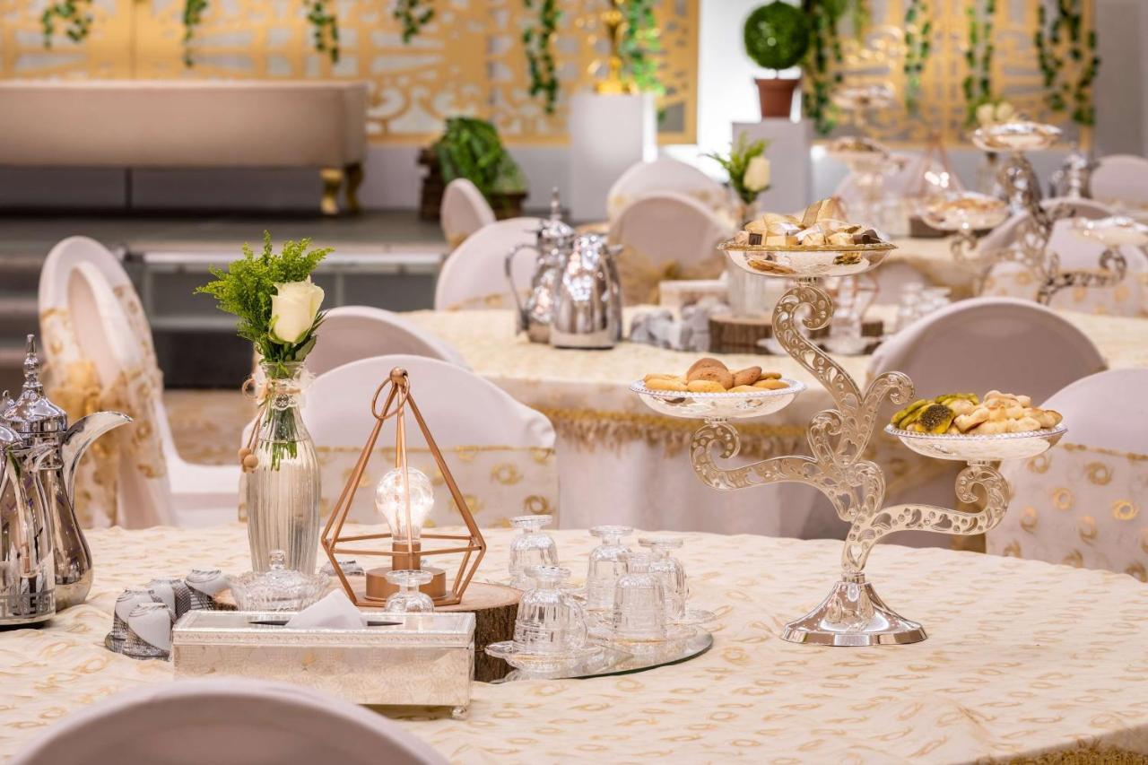 Radisson Blu Hotel, Джеда Екстериор снимка