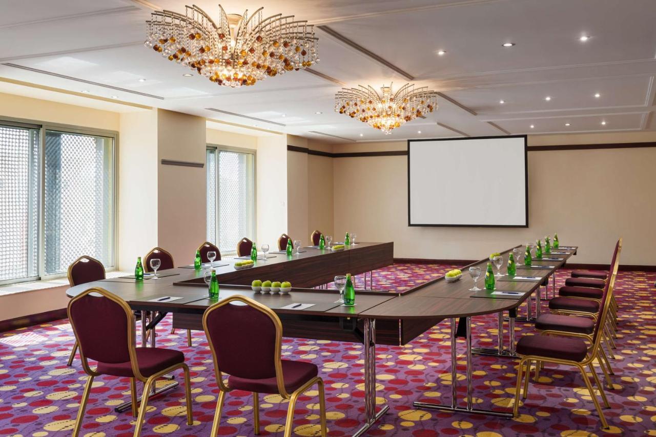 Radisson Blu Hotel, Джеда Екстериор снимка
