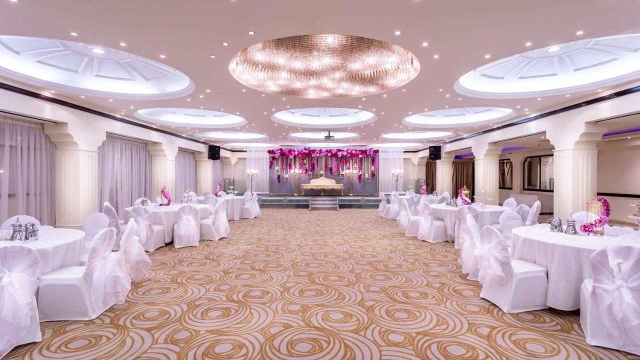 Radisson Blu Hotel, Джеда Екстериор снимка