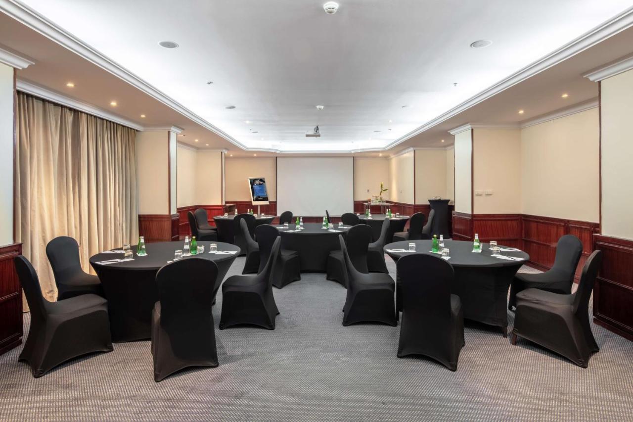 Radisson Blu Hotel, Джеда Екстериор снимка