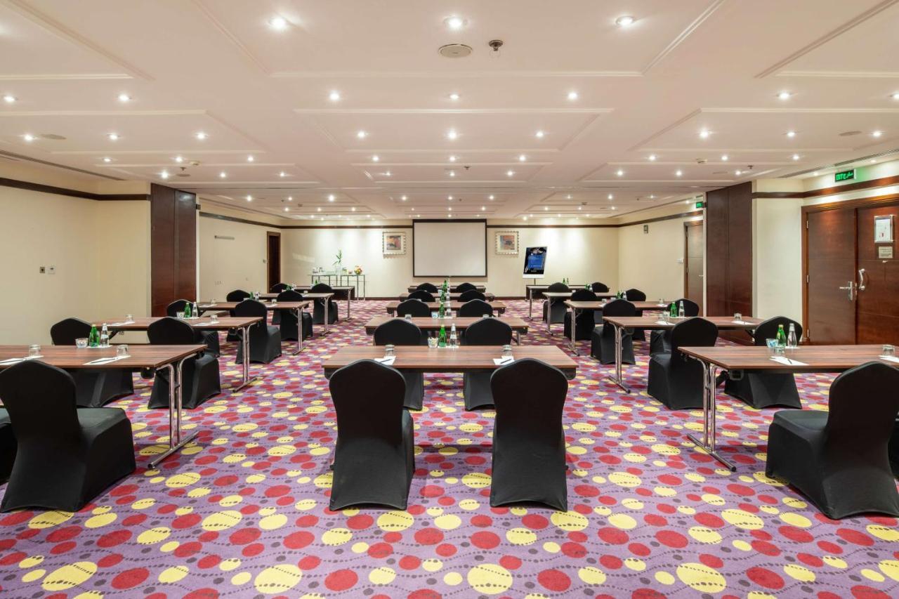 Radisson Blu Hotel, Джеда Екстериор снимка